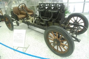 Holey Race car