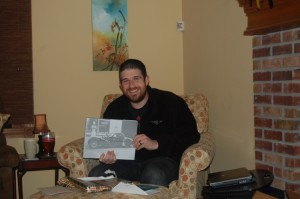 B and the Bugatti Book
