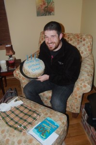 B and Cake