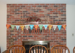 Fabric Banner