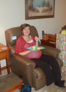 Pregnant H