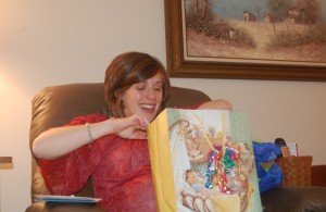 Opening Presents