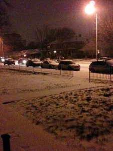 Snow and Ice