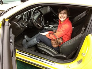 Transformers Car