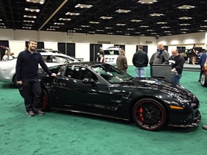 Corvette